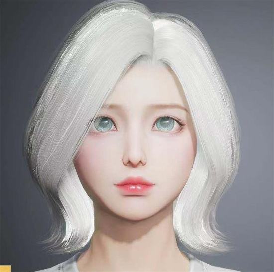 《和平精英》捏脸代码