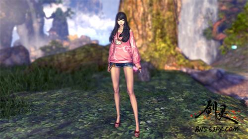 《剑灵》捏脸最美女角色数据分享