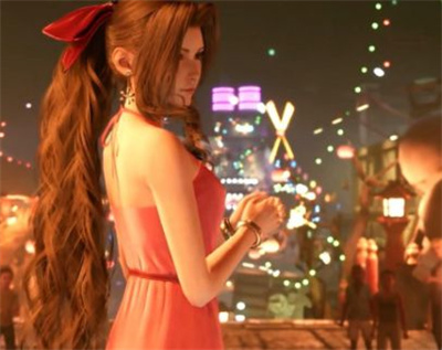 《最终幻想7重制版》爱丽丝三套礼服解锁