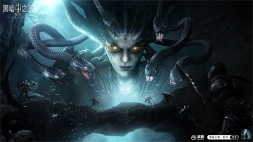 《黑暗之潮：契约》深海魔幻大作定档1月20日