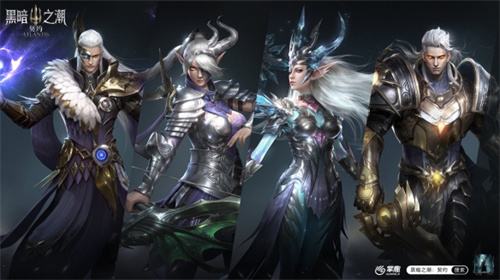 《黑暗之潮：契约》深海魔幻大作定档1月20日
