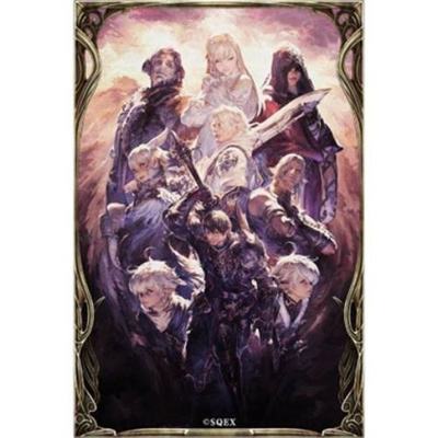 《FFBE幻影战争》推出复刻联动FFXIV暗影之逆焰
