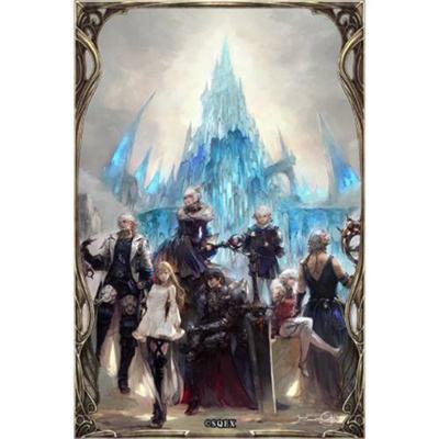 《FFBE幻影战争》推出复刻联动FFXIV暗影之逆焰