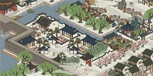 《江南百景图》应天府完美布局攻略