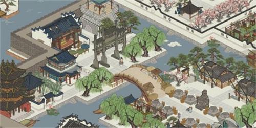 《江南百景图》应天府完美布局攻略