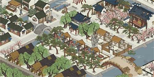 《江南百景图》应天府完美布局攻略