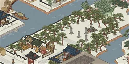 《江南百景图》应天府完美布局攻略