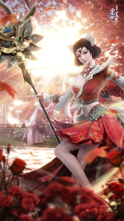 《完美世界：诸神之战》七大本命职业供玩家选择