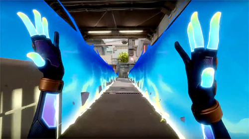 《无畏契约》公布「NEON」新特工的宣传视频