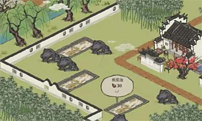 《江南百景图》原料纸在哪里获取