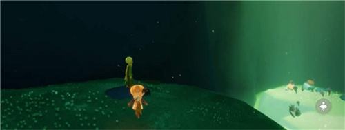 《光遇》雨林神秘山洞位置攻略