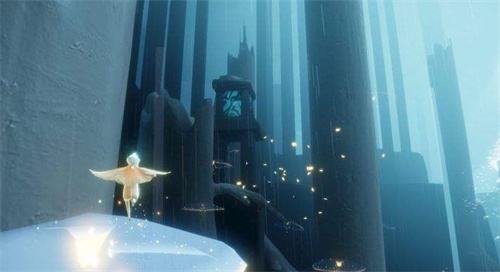 《光遇》雨林神秘山洞位置攻略