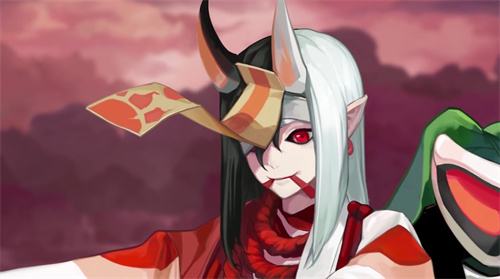 《阴阳师》公开全新皮肤「汪汪奇袭」即将上线