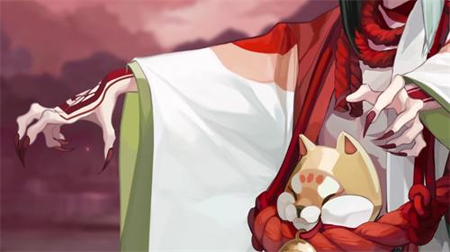《阴阳师》公开全新皮肤「汪汪奇袭」即将上线