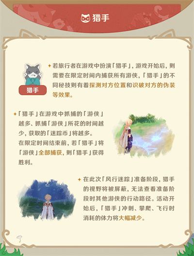 《原神》新一轮「风行迷踪」活动即将上线