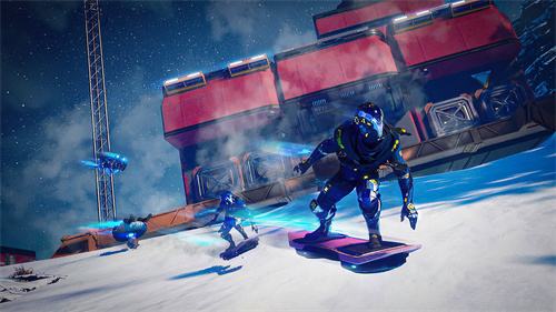 《LEAP》现已上架Steam游戏商城支持简体中文