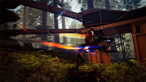 《LEAP》现已上架Steam游戏商城支持简体中文