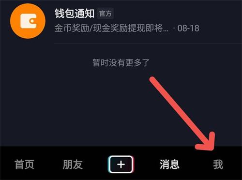 抖音怎么看访客记录浏览量