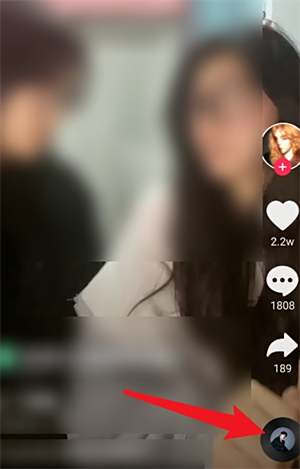 抖音合拍怎么录制自己的声音