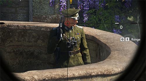 《狙击精英5》公开新情报将有入侵玩法的多人模式