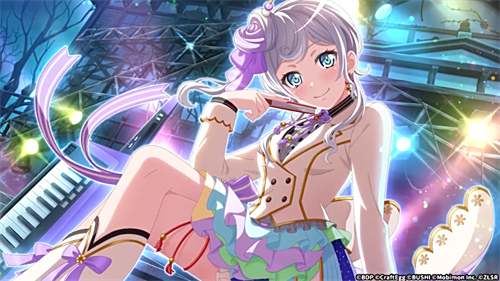 《BanG Dream!少女乐团派对!》官方联动PV公开