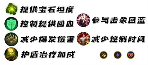 《LOL》s12瓦洛兰之盾塔里克出装及天赋符文2022