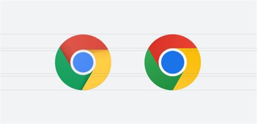 谷歌 Chrome 浏览器 8 年来首次更新图标！