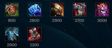 《LOL》s12铁铠冥魂莫德凯撒出装及天赋符文2022