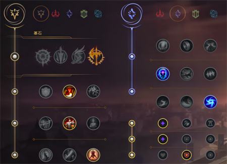 《LOL》s12放逐之刃锐雯出装及天赋符文2022