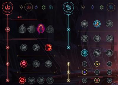 《LOL》s12龙血武姬希瓦娜出装及天赋符文2022
