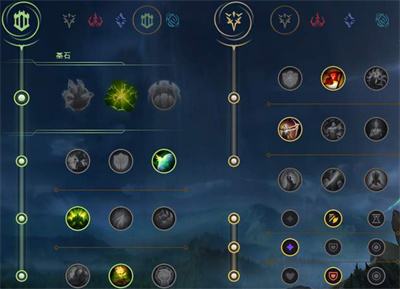 《LOL》s12皮城执法官蔚出装及天赋符文2022