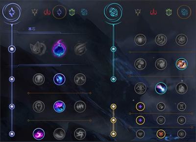 《LOL》s12星界游神巴德出装及天赋符文2022