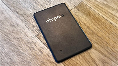 苹果“查找网络”第三方配件，Chipolo CARD Spot 上手