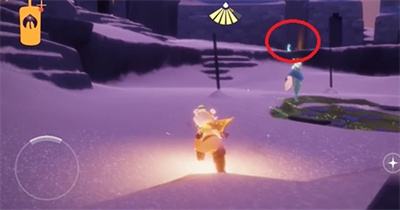 《光遇》表演季先祖位置在哪