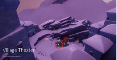 《光遇》表演季先祖位置在哪