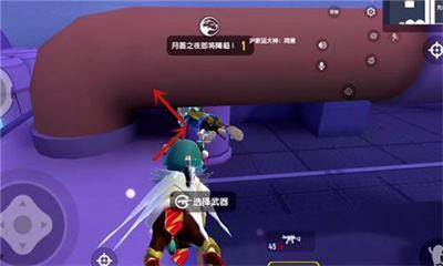 《香肠派对》狼人派对无敌点怎么上