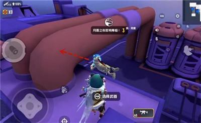 《香肠派对》狼人派对无敌点怎么上