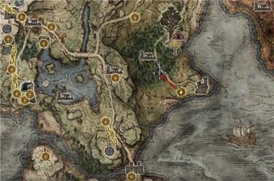 《艾尔登法环》打完碎星陨石落在哪里