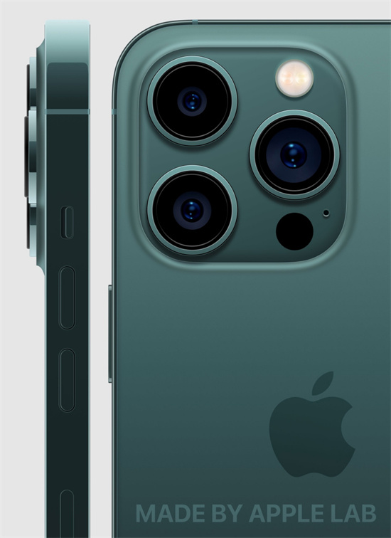 苹果iPhone14ProMax清晰CAD原理图曝光