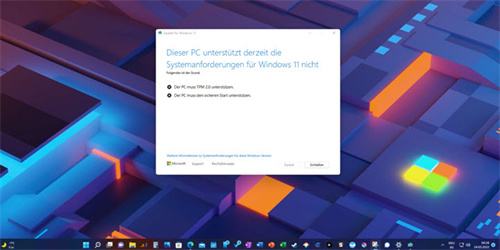 微软将为Win11 22H2设定更严格的硬件限制