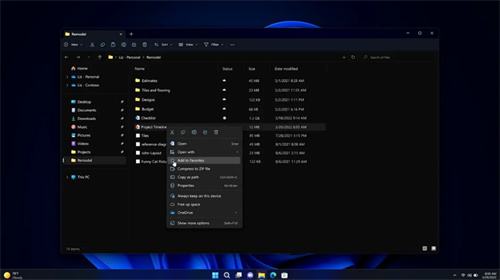 微软宣布 Win11 全新设计版文件资源管理器支持“标签页”