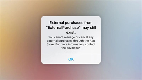 苹果iOS 15.5 Beta新增支持外部链接支付