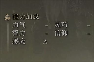 艾尔登法环波纹剑属性5