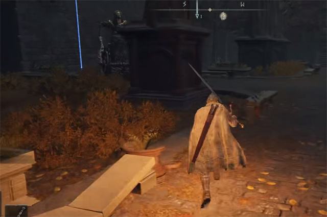 艾尔登法环风暴鹰斧在哪里怎么获得3