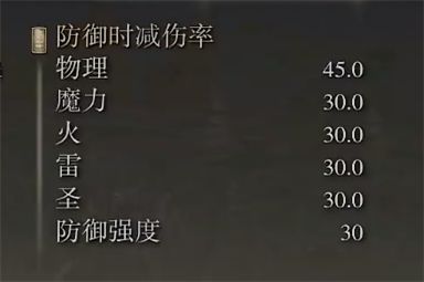 艾尔登法环锤矛属性4