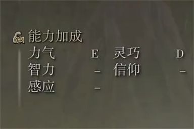 艾尔登法环习武修士火纹锤属性5
