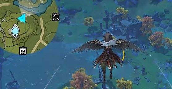 原神遁玉陵三个仙灵在哪？遁玉陵三个仙灵具体位置大全1