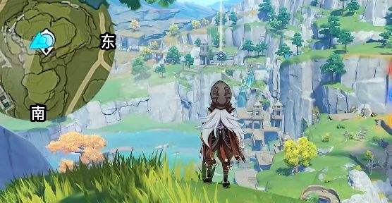 原神无名的宝藏灵矩关怎么过？无名的宝藏灵矩关位置攻略大全3