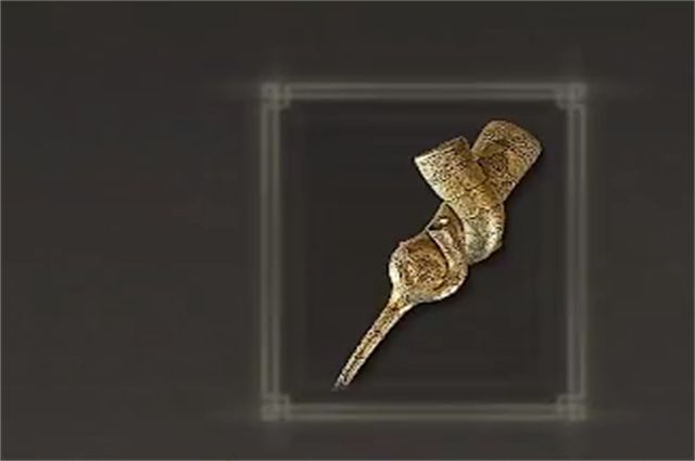 艾尔登法环众使者的笛子属性1