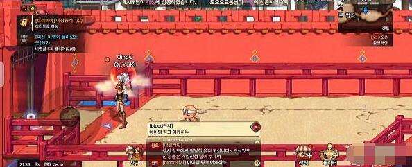 dnf手游韩服刷深渊方法2